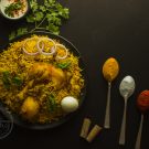 Extra Biriyani Chicken