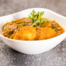 bengali dish bangalore dum aloo