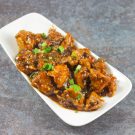 order on Zomato classic chilli chicken bong plates